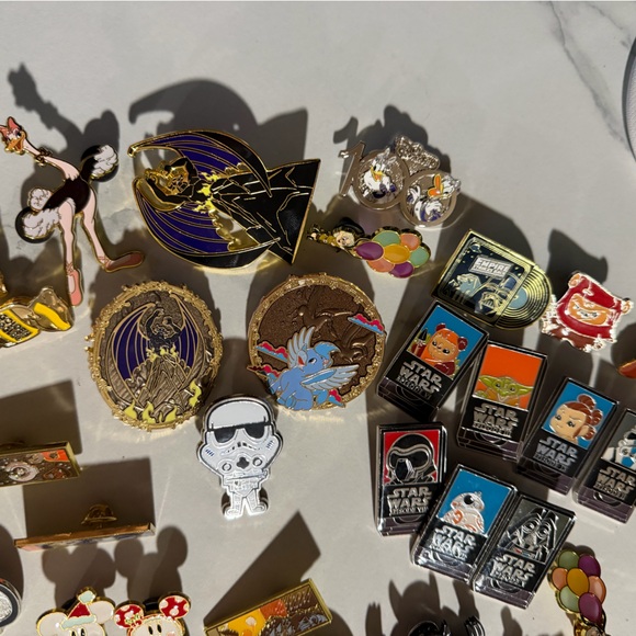 Pins - Picture 3 of 4